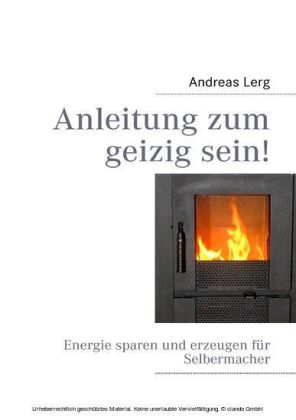Anleitung zum geizig sein!