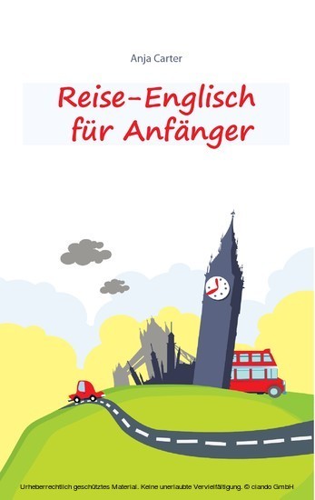 Reise-Englisch für Anfänger main product photo