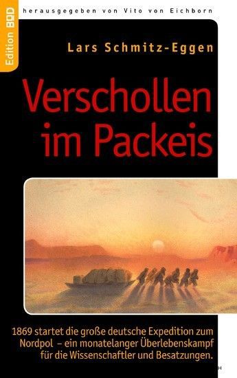 Verschollen im Packeis main product photo