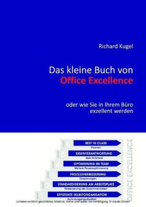 Das kleine Buch von Office Excellence
