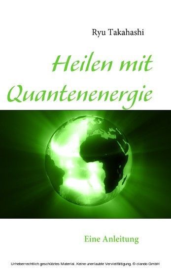 Heilen mit Quantenenergie main product photo