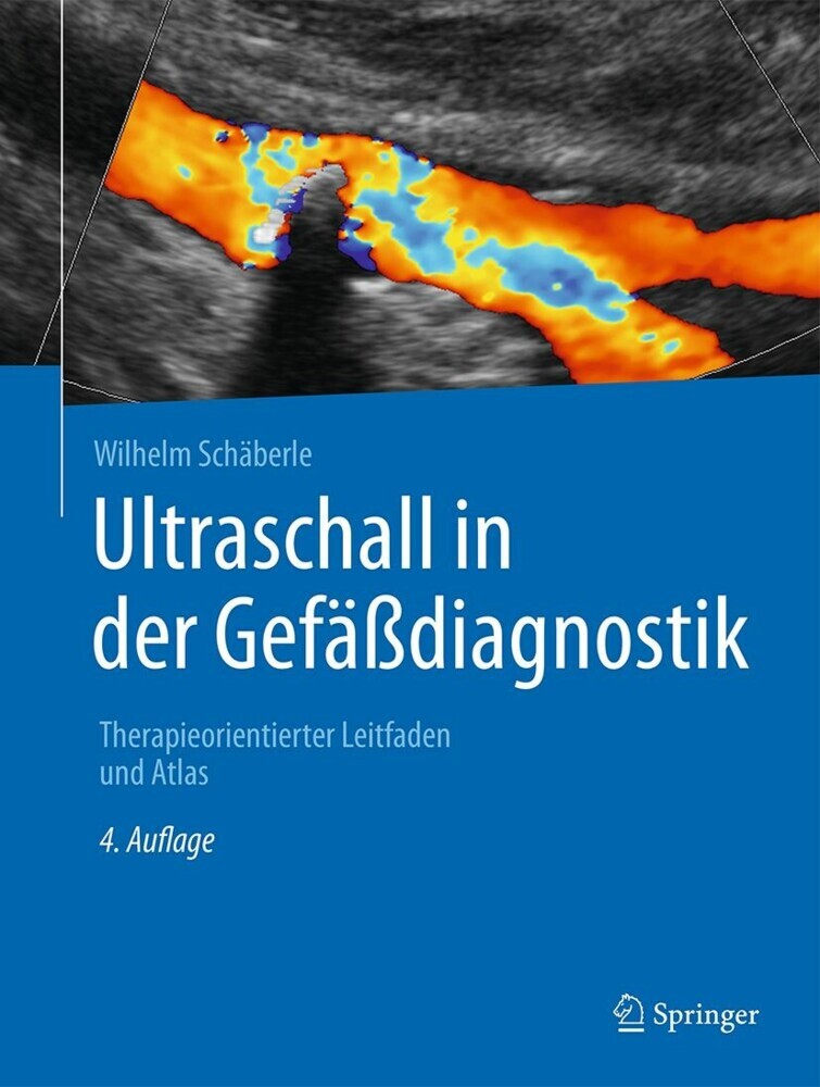Ultraschall in der Gefäßdiagnostik main product photo