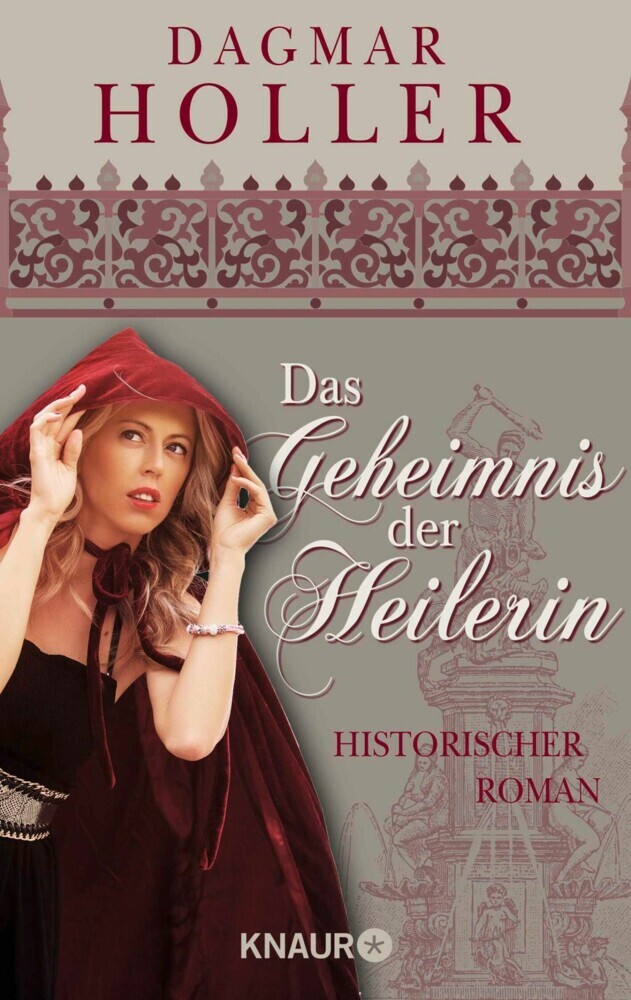 Das Geheimnis der Heilerin main product photo