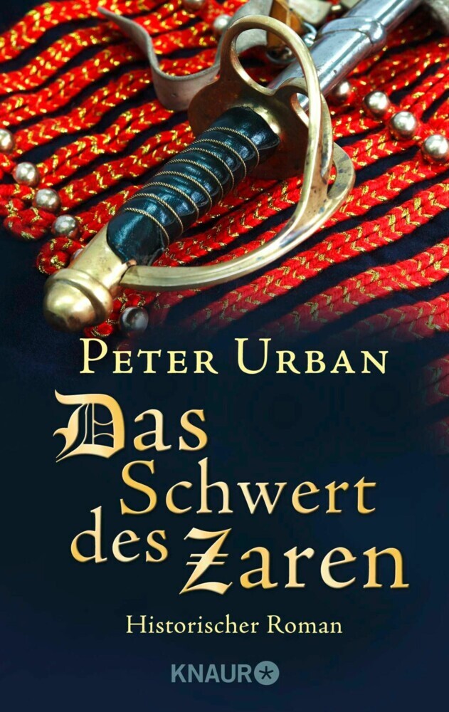 Das Schwert des Zaren main product photo