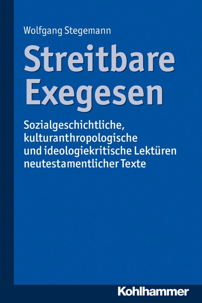 Streitbare Exegesen main product photo