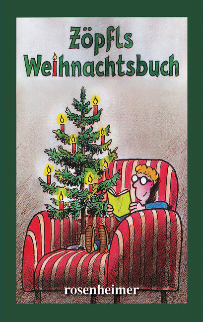 Zöpfls Weihnachtsbuch main product photo