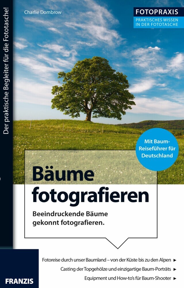 Foto Praxis Bäume fotografieren main product photo