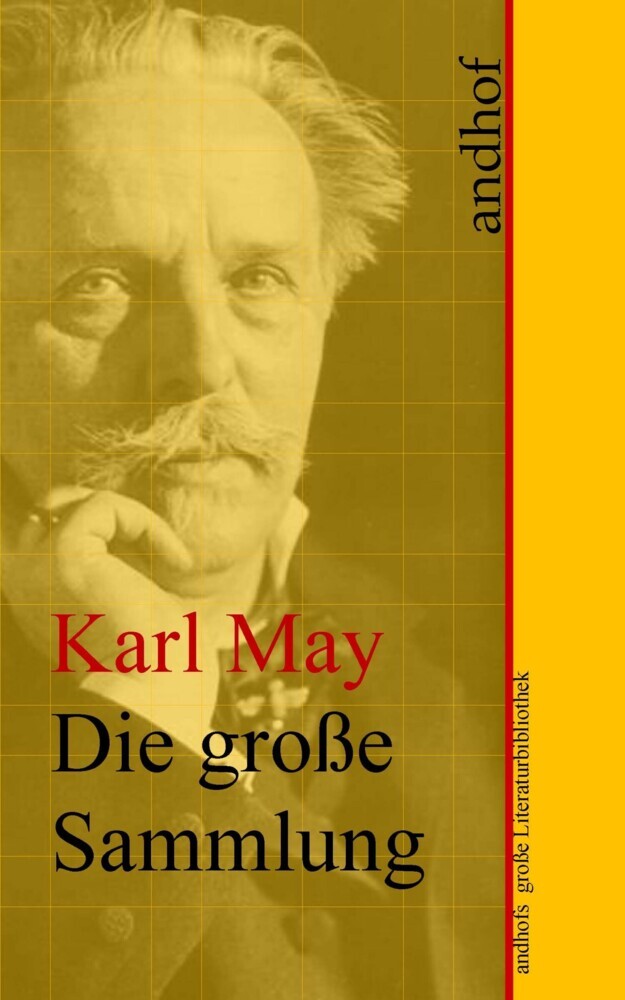 Karl May: Die große Sammlung main product photo