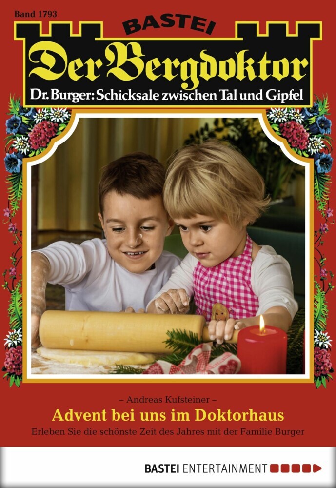 Der Bergdoktor 1793 main product photo