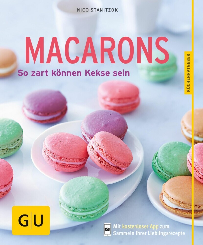 Macarons main product photo