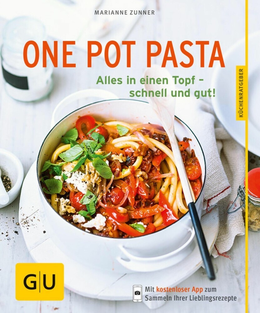 One Pot Pasta main product photo