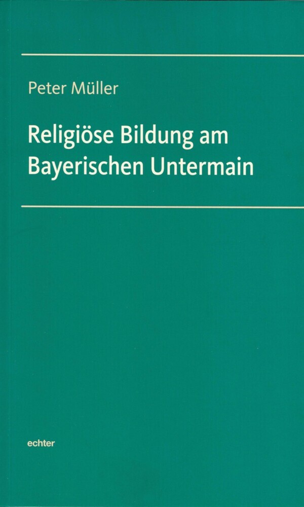 Religiöse Bildung am Bayerischen Untermain main product photo