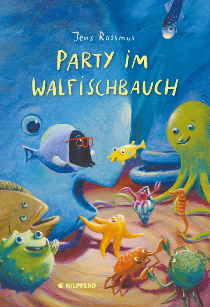 Party im Walfischbauch main product photo