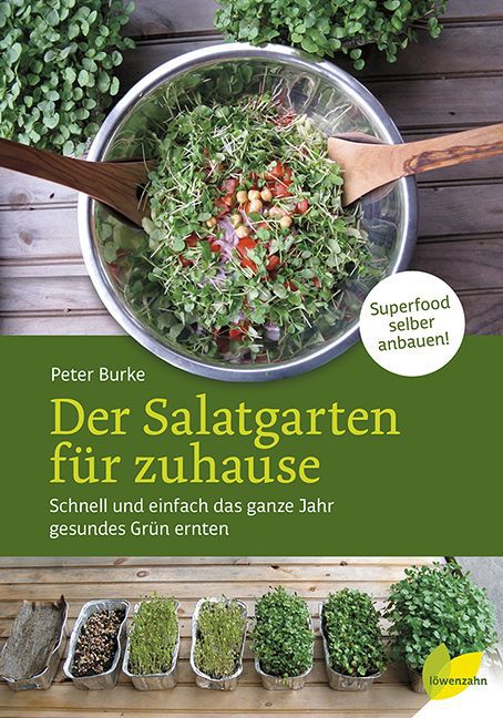 Der Salatgarten für zuhause main product photo