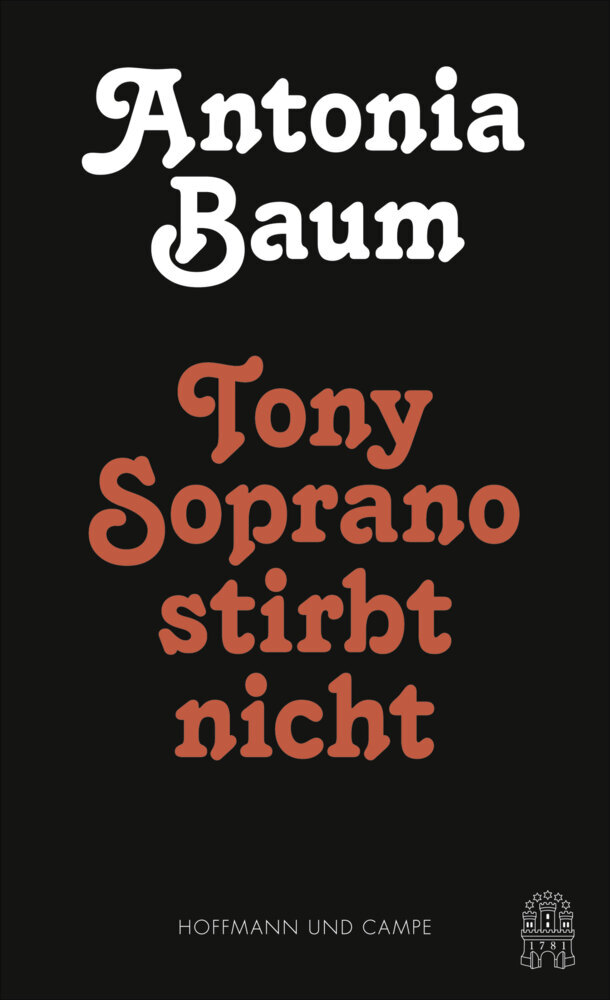 Tony Soprano stirbt nicht main product photo