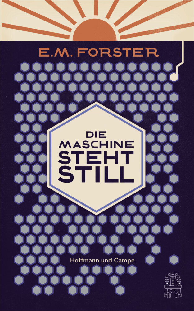 Die Maschine steht still main product photo
