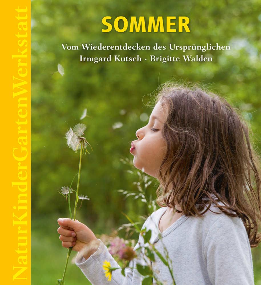Natur-Kinder-Garten-Werkstatt: Sommer main product photo
