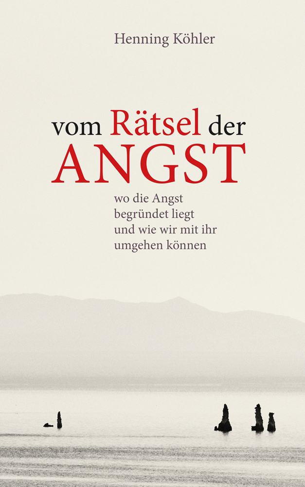 Vom Rätsel der Angst main product photo
