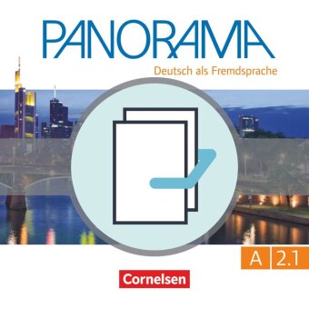 Panorama - Deutsch als Fremdsprache - A2: Teilband 1. Tl.1