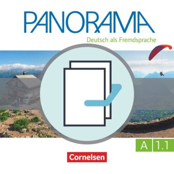 Panorama - Deutsch als Fremdsprache - A1: Teilband 1. Tl.1