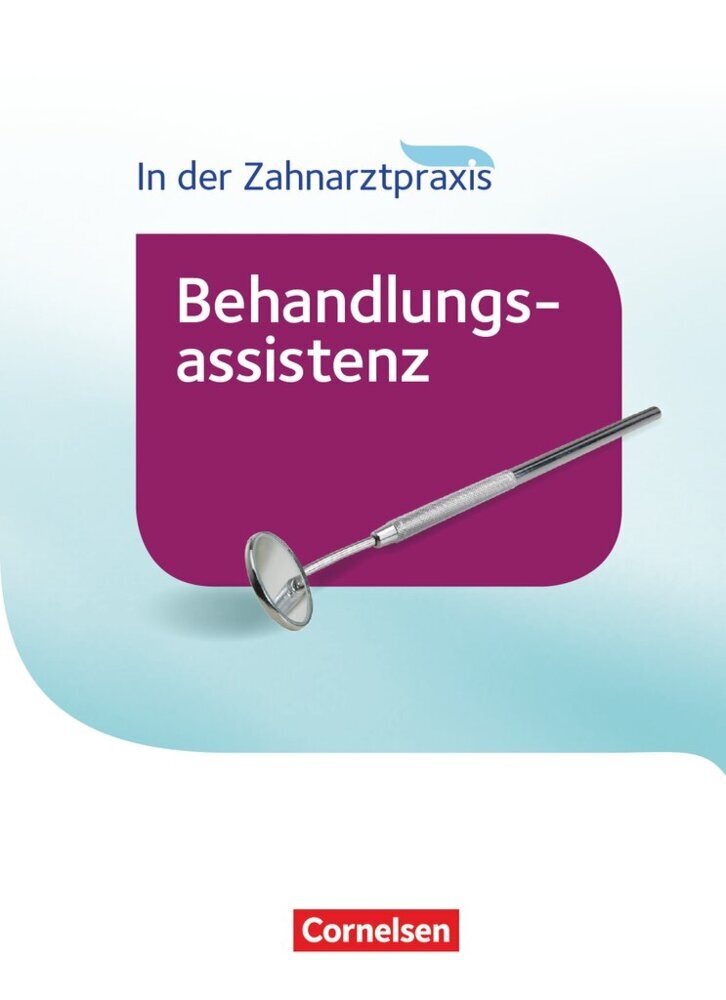 Zahnmedizinische Fachangestellte - Behandlungsassistenz - Ausgabe 2016 main product photo