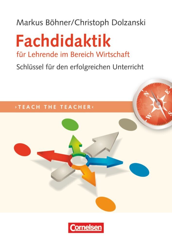 Fachdidaktik für Lehrende im Bereich Wirtschaft main product photo