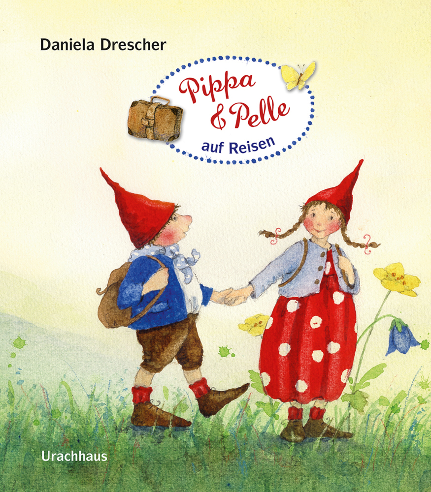 Pippa und Pelle auf Reisen main product photo