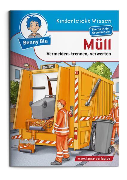 Benny Blu - Müll main product photo