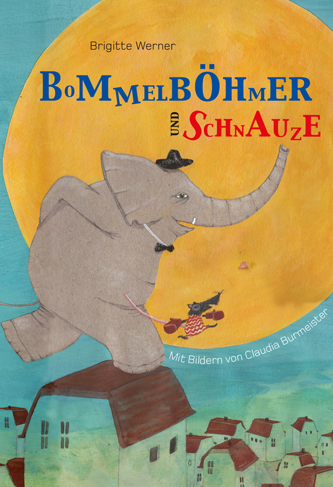 Bommelböhmer und Schnauze main product photo