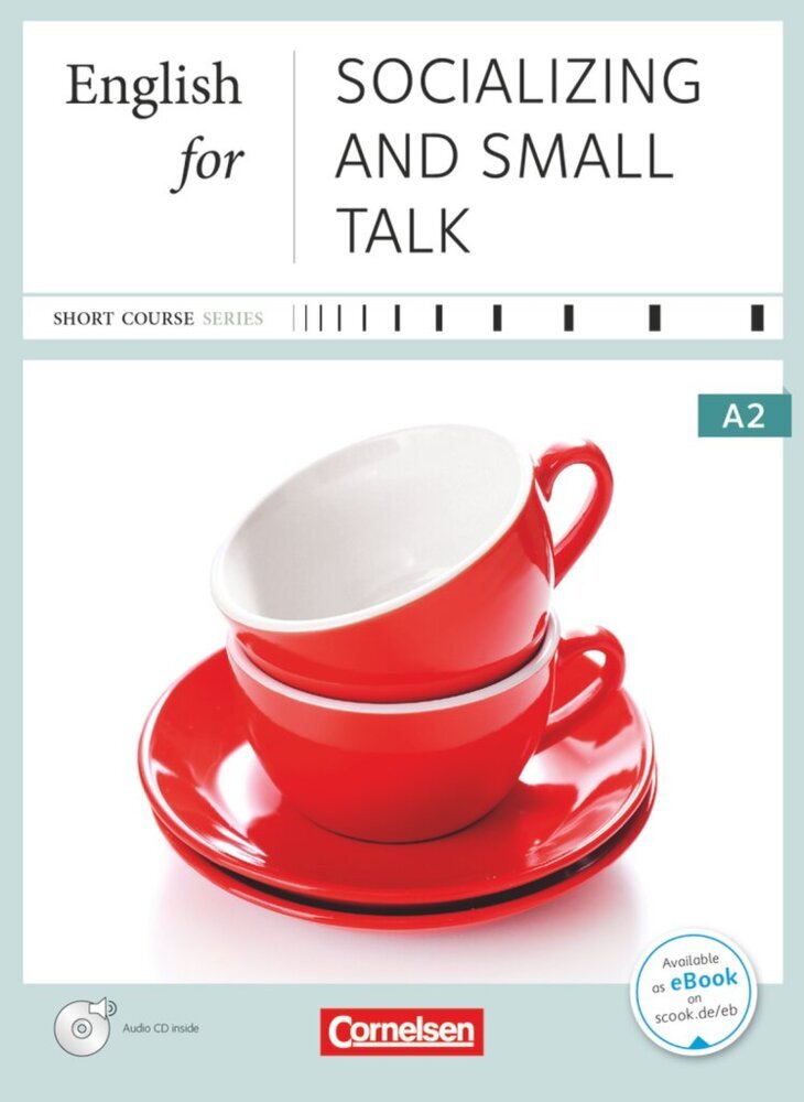 Short Course Series - Englisch im Beruf - Business Skills - A2 main product photo