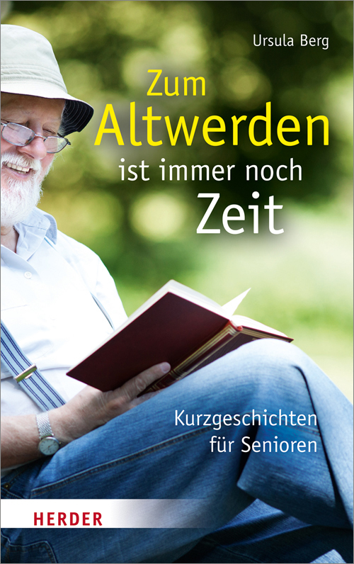 Zum Altwerden ist immer noch Zeit main product photo