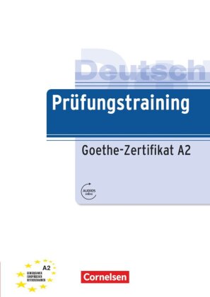 Prüfungstraining DaF - A2