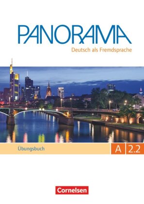Panorama - Deutsch als Fremdsprache - A2: Teilband 2. Tl.2