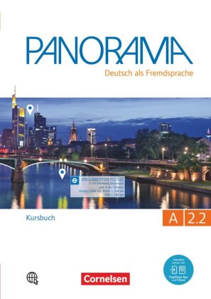 Panorama - Deutsch als Fremdsprache - A2: Teilband 2. Tl.2
