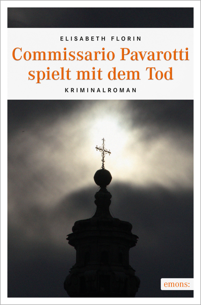 Commissario Pavarotti spielt mit dem Tod main product photo