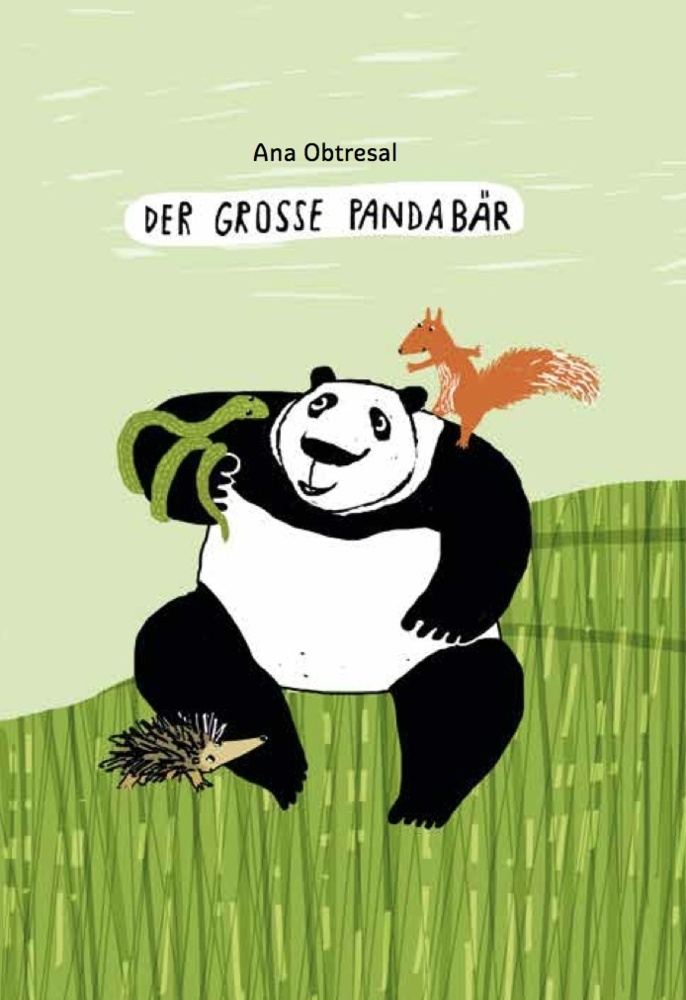 Der große Panda, 6 Bde. main product photo