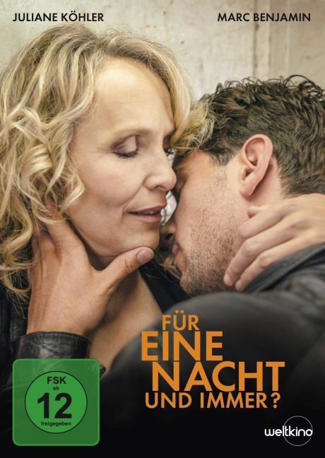 Für eine Nacht und immer?, 1 DVD main product photo