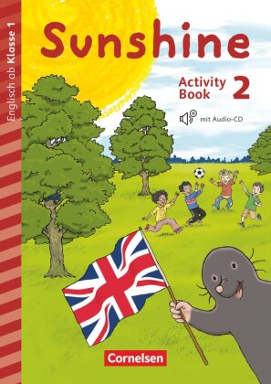 Sunshine - Early Start Edition - Ausgabe 2015 - 2. Schuljahr