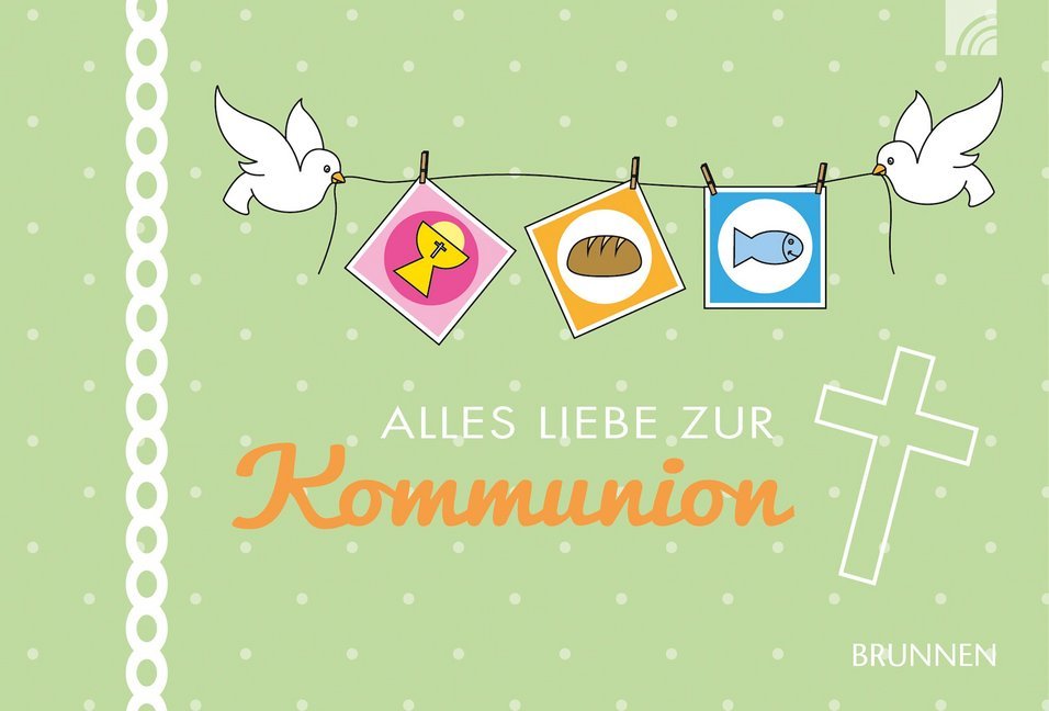 Alles Liebe zur Kommunion main product photo