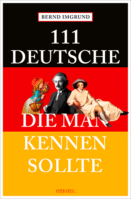 111 Deutsche, die man kennen sollte main product photo
