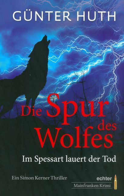 Die Spur des Wolfes main product photo