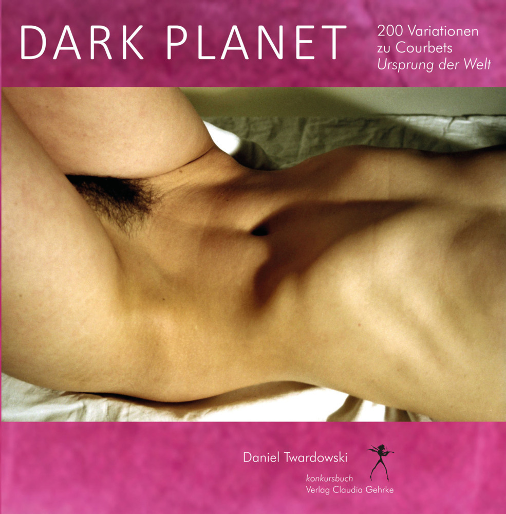 Dark Planet. Variationen zu Courbets Ursprung der Welt main product photo