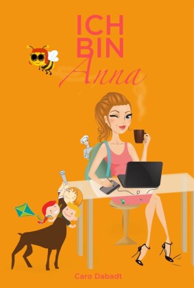 Ich bin Anna
