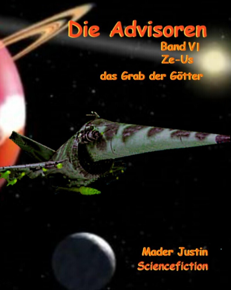 Die Advisoren Band VI main product photo
