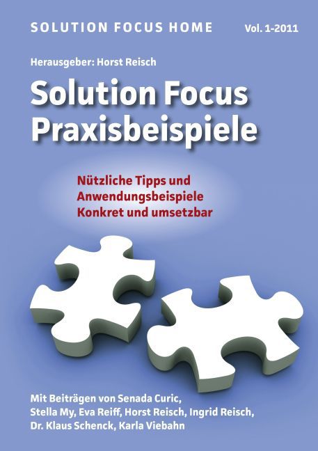 Solution Focus Home Vol. 1-2011 main product photo