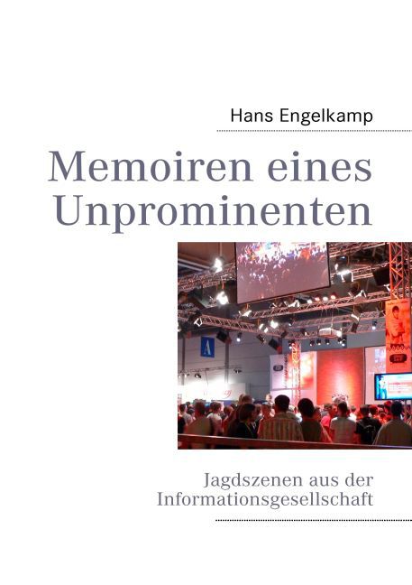 Memoiren eines Unprominenten main product photo