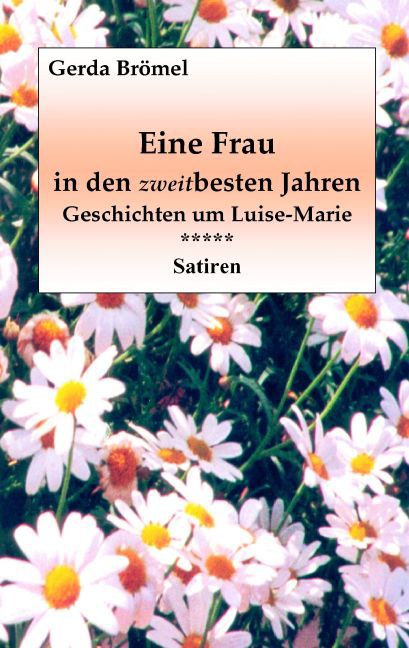Eine Frau in den zweitbesten Jahren main product photo