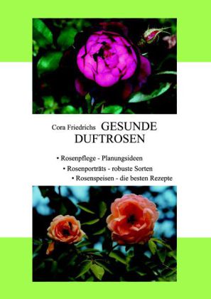 Gesunde Duftrosen