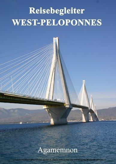 Reisebegleiter West-Peloponnes main product photo