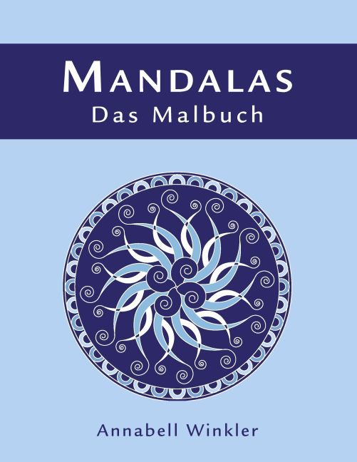 MANDALAS - Das Malbuch main product photo